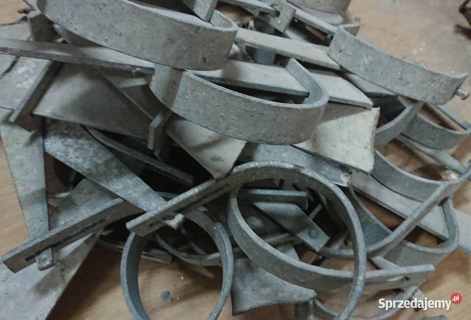 Łącznik stężenia do podpór miecz używany