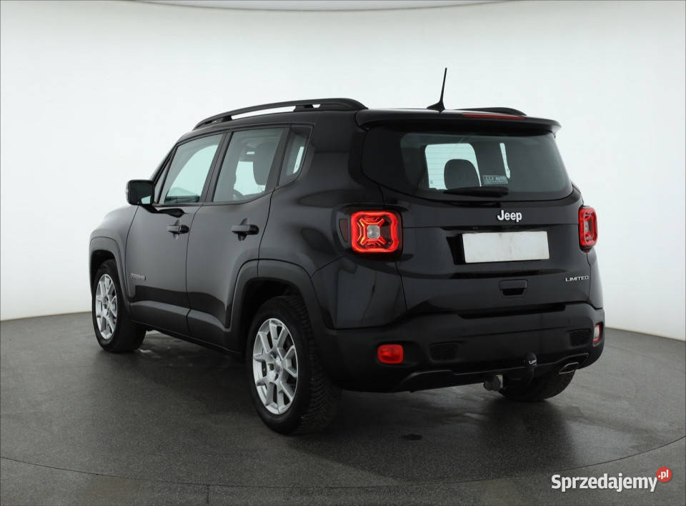 Jeep Renegade 13 TGDI Piaseczno