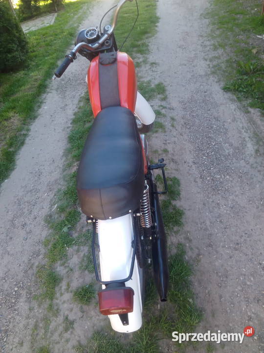 WSK 125 nieuszkodzony WSK Błotnowola