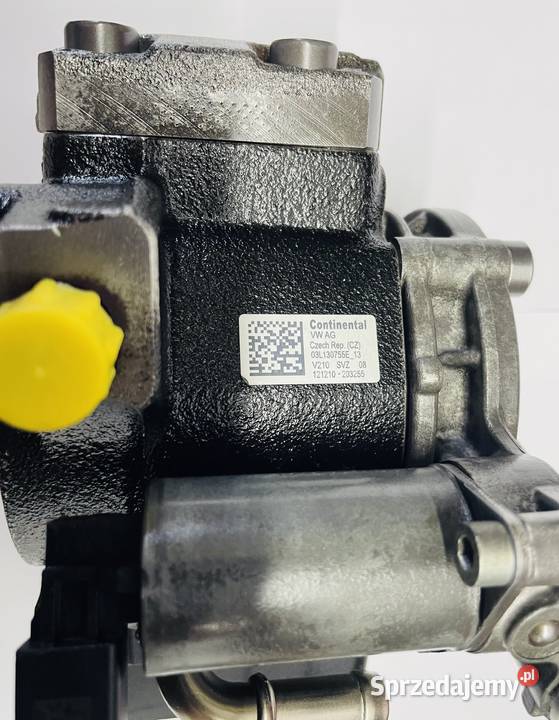 Regenerowana Pompa 03L130755E Siemens Audi Seat opolskie Karczów sprzedam