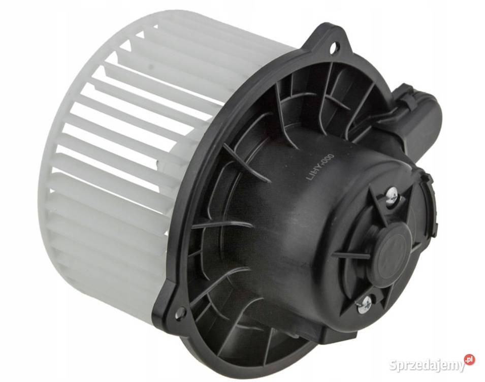 Hyundai I10 0717 wentylator dmuchawa wnętrza Łódź