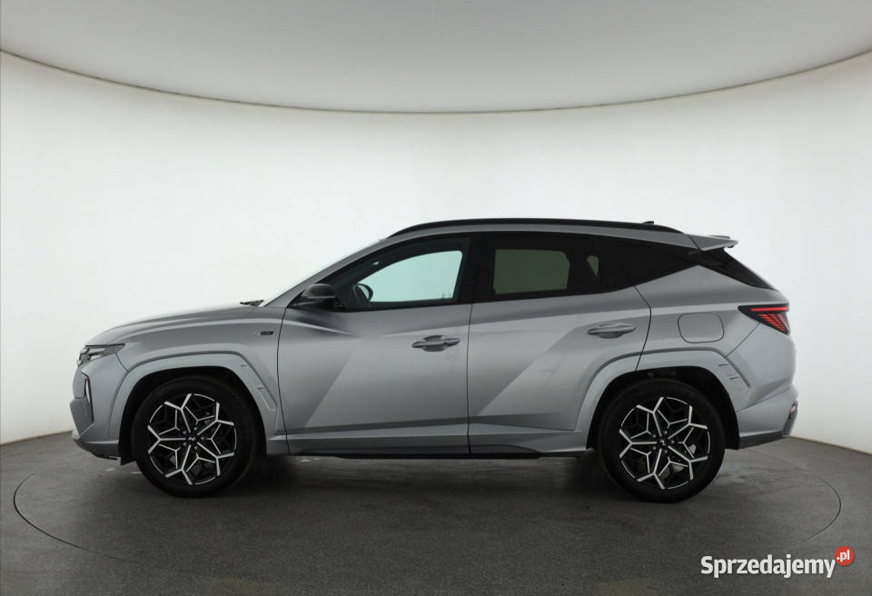 Hyundai Tucson 16 TGDI 48V MHEV poduszka powietrzna mazowieckie Piaseczno