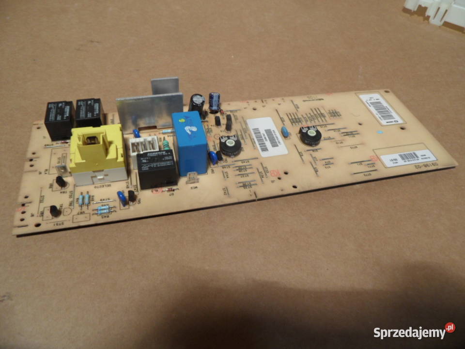 programator sterownik pralki siemens WP10R150