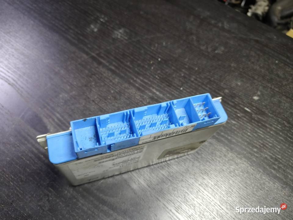 Bmw e46 m52tu sterownik skrzyni biegów łódzkie sprzedam