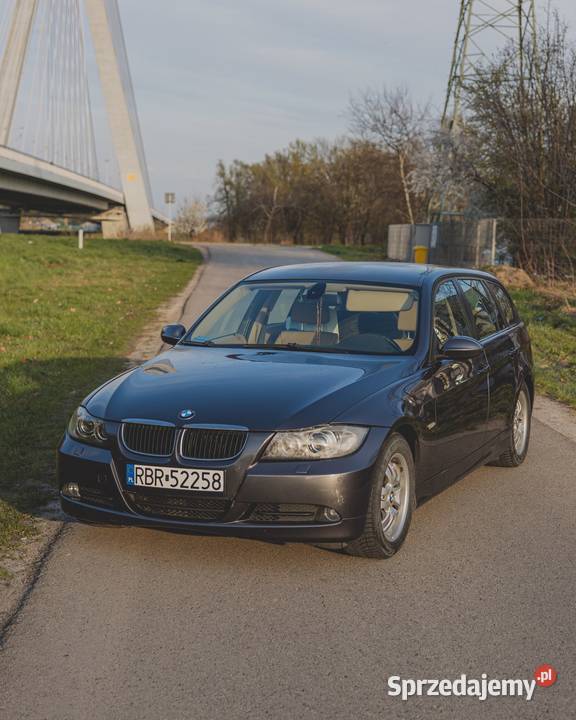 Sprzedam bmw e91 20 diesel tempomat Seria 3 Rzeszów