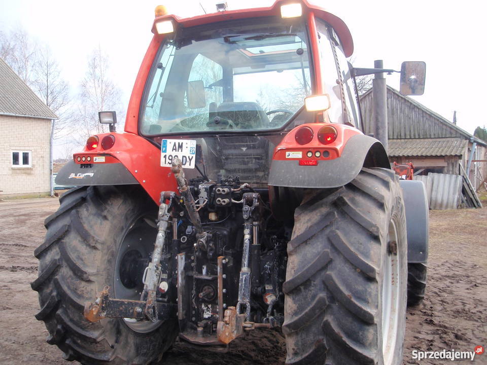 Same rubin 120 deutz fahr lamborghini Maszyny rolnicze