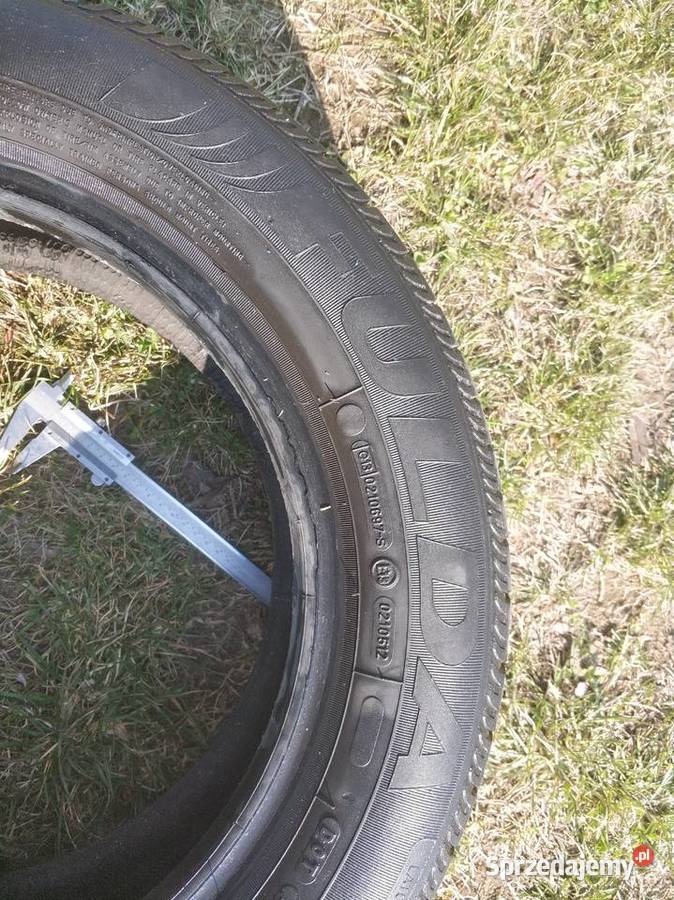 Opony letnie na jeden sezon 1856014 Fulda Samochodowe
