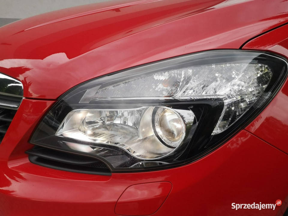 Opel Mokka 16 CDTI 136 Klimatr Temp Kamera Navi elektrochrom. lusterko wst. Mokka