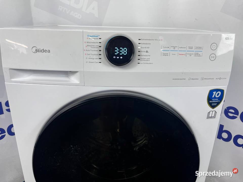 PralkOSuszarka Midea 861400A Pruszków