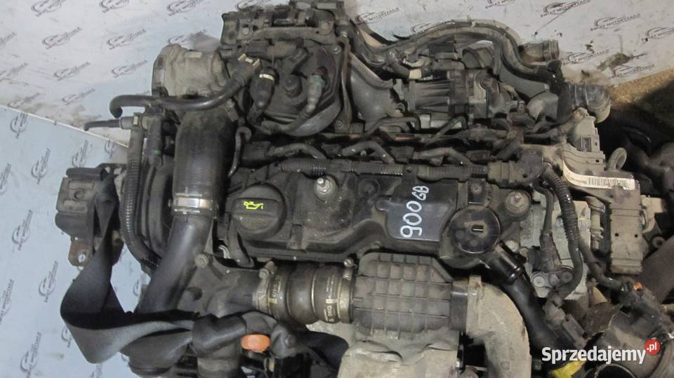 PEUGEOT 5008 C4 DS4 13r 16 EHDI 9H05 10JBFT Kielce