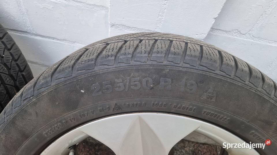 4 koła felgi aluminiowe BMW E70 E71 X6 X5 5x120