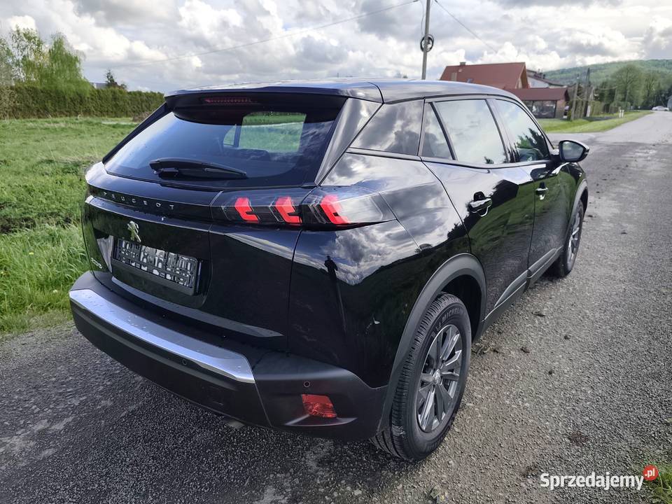 Peugeot 2008 12 L Pure Tech Rok produkcji 2022 Kostarowce sprzedam