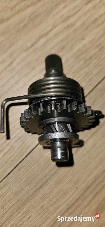 Wałek kopki kickstarter kompletny yamaha yz 80 Gorlice sprzedam