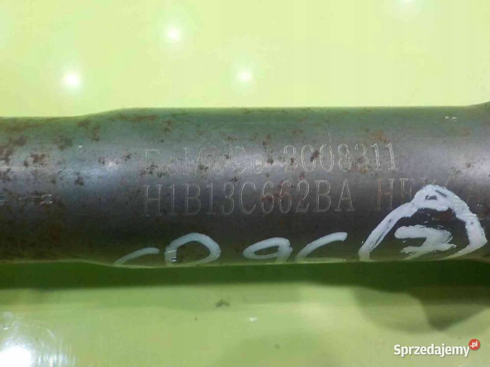 FORD FIESTA MK7 125 B 09r HB 5D krzyzak kolumny Suków