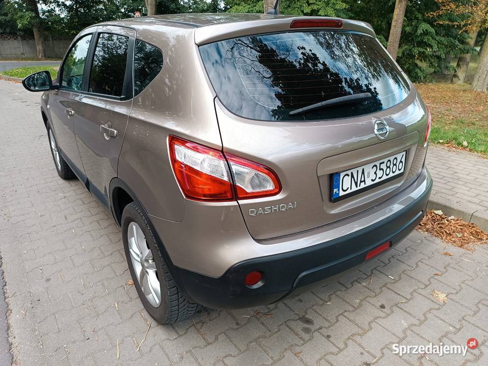 Nissan Qashqai Qashqai
