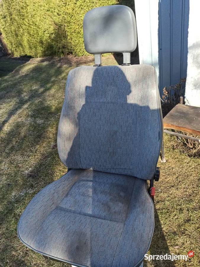 Volkswagen t4 fotel dostawcze Lublin