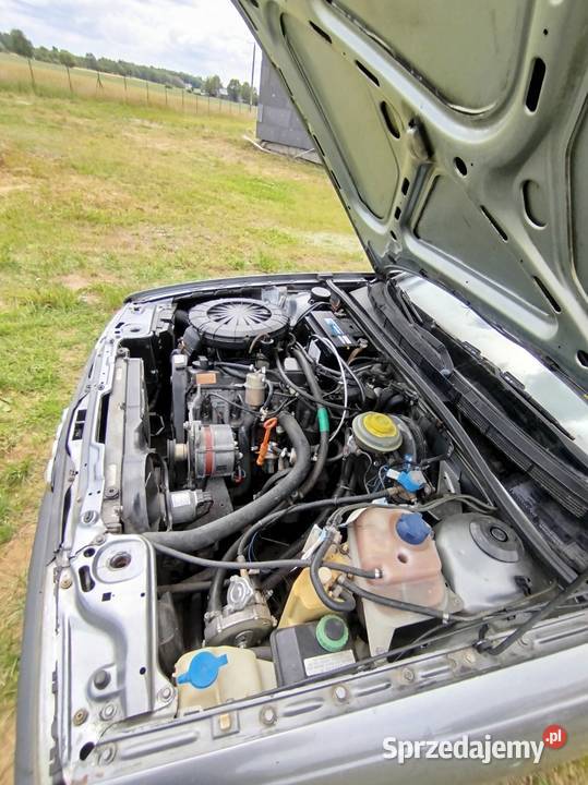 Audi 80 1991 16 bg dobra baza na klasyka Biała Podlaska