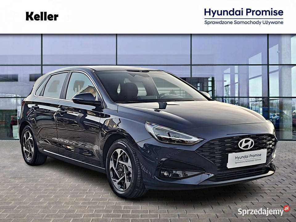 Gwarancja Serwis ASO I właściciel Dealer Hyundai Gliwice