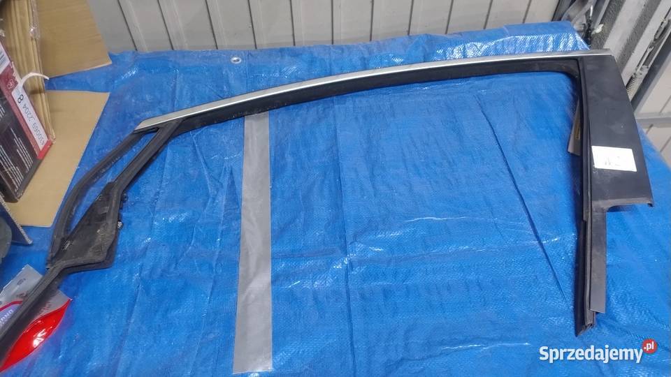 Ramka drzwi chrom Opel Astra J 5 drzwi Gniezno