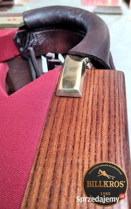 Bilard stół bilardowy Prestige 8FT drewniany Krosno