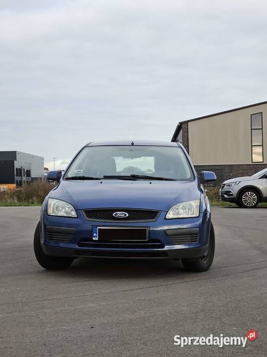 Ford Focus Mk2 2006 16 Benzyna 100 Mielec