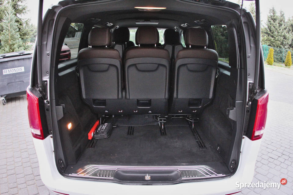 NISKI przebieg pełny serwis ASO mega Pszczyna