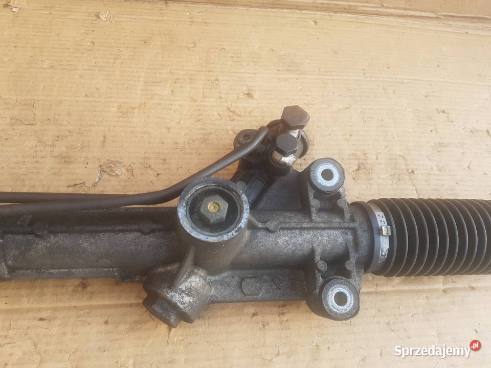 Iveco Daily 4 0611 maglownica przekładnia dostawcze Legnica sprzedam