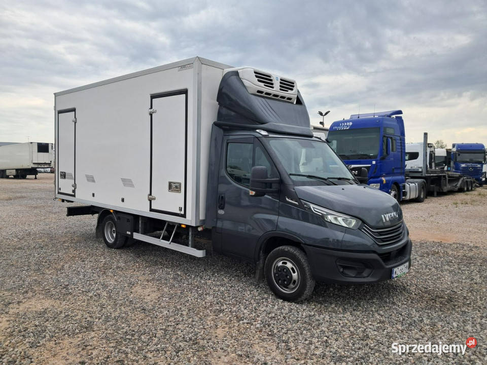 Iveco Daily Komorniki