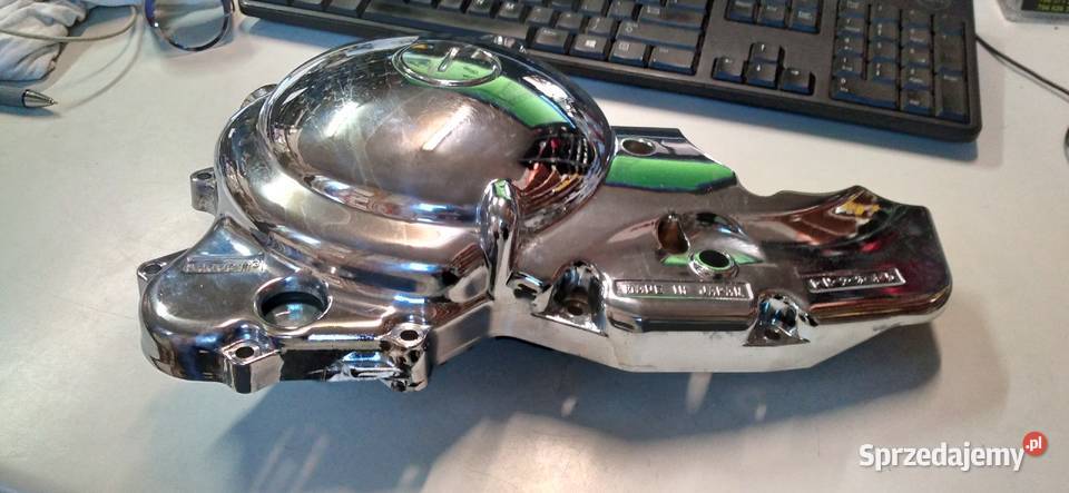 Pokrywa Alternatora Yamaha Virago XV 535 Pozostałe Brzeszcze