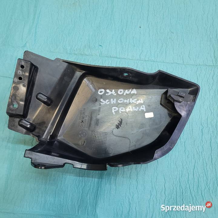 Bmw R 1200 RT 1250 K52 osłona schowka prawa wielkopolskie Nowy Tomyśl