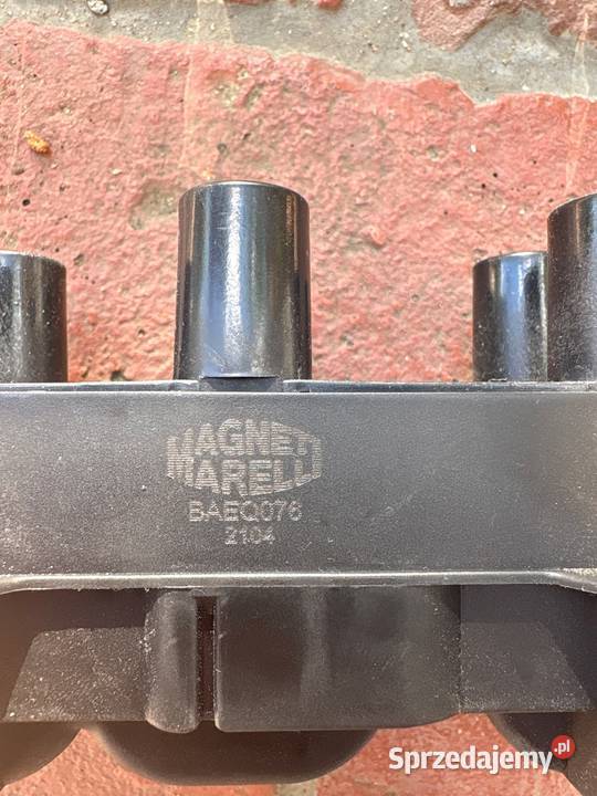 Cewka zapłonowa Magneti Marelli BAEQ076 2104 Poznań
