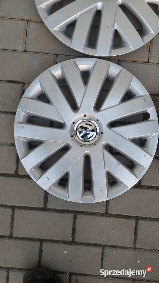 Sprzedam kołpaki 16 VW 4 komplet Skierniewice