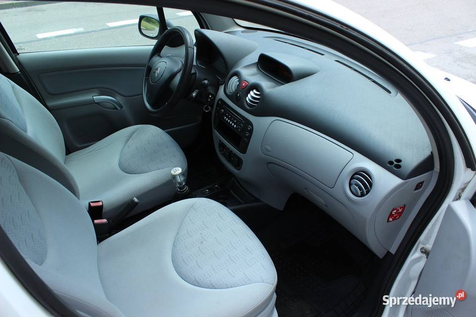 Citroen C3 14hdi 2008 Klimatyzacja Hatchback Kielce