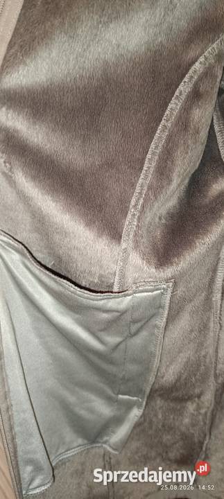 Damska przedłużana kurtka softshell marki Zarszyn