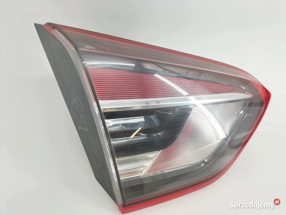 LAMPA TYŁ W KLAPĘ LEWA EU 207996 Opel Crossland