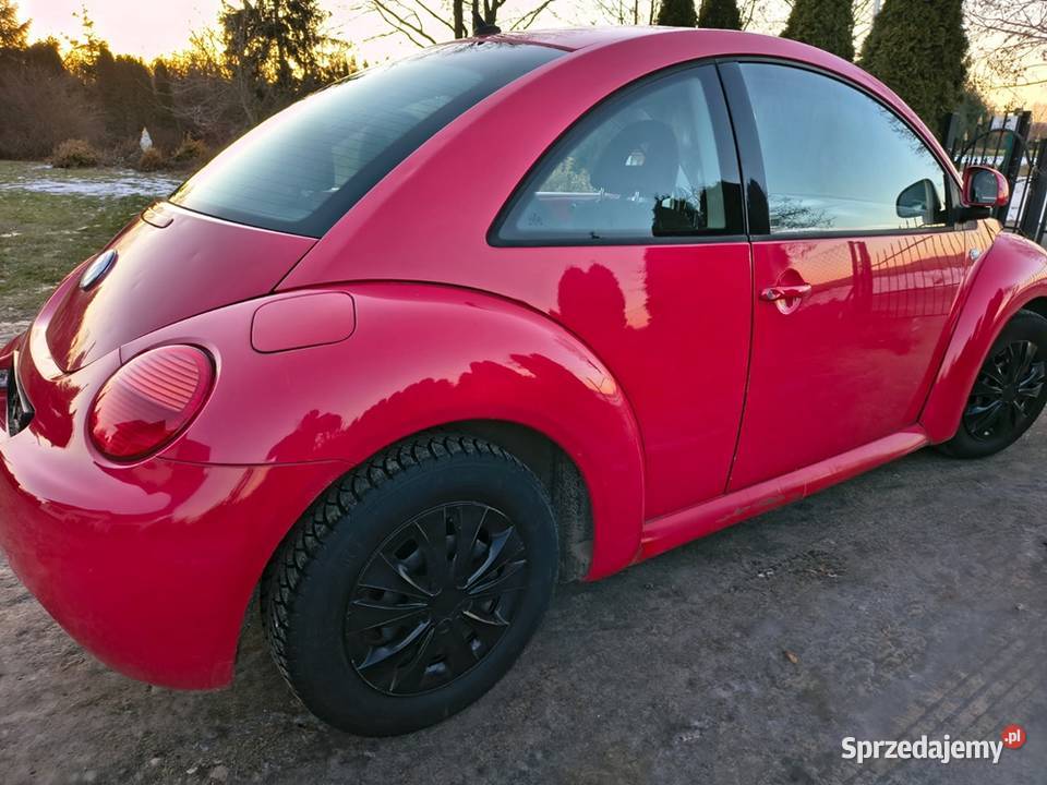 Volkswagen BEETLE 20 benzyna ładny Złotoryja