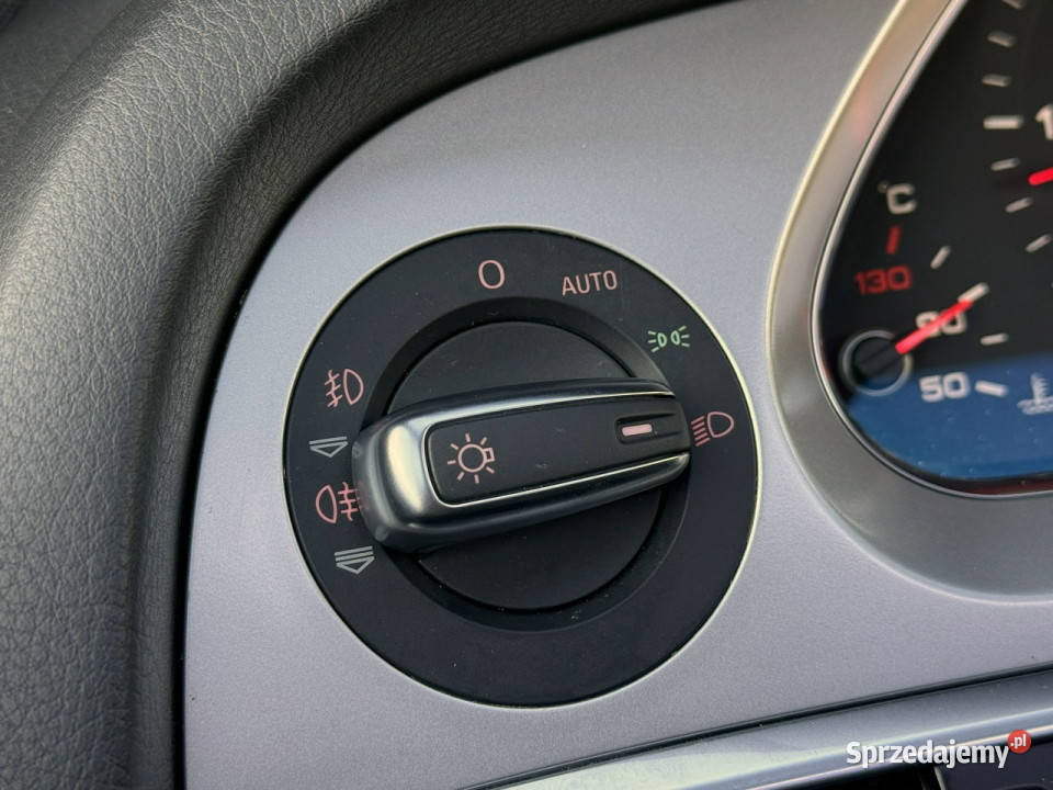 Audi A6 30TDi 240 aluminiowe felgi Węgrów