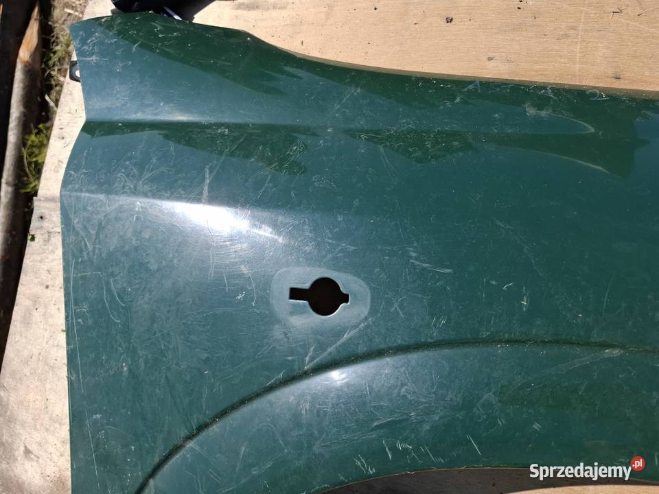 Błotnik Prawy Przód Opel Astra 2 osobowe Wisznice sprzedam