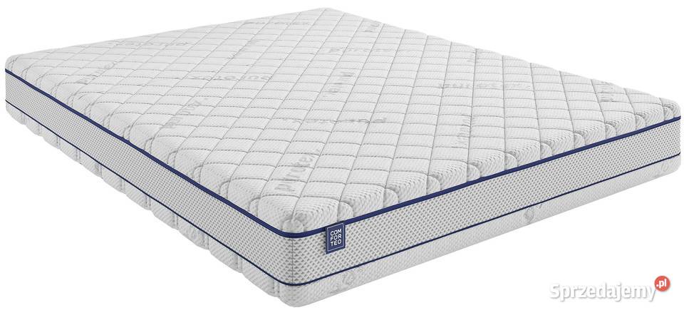 Materac kieszeniowy BETTER COMFORTEO dostępny w