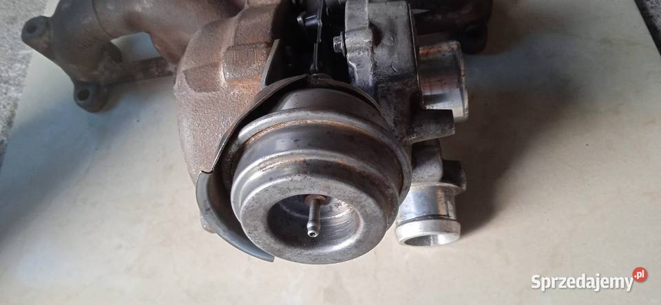Turbosprężarka 19 tdi Jaworzno