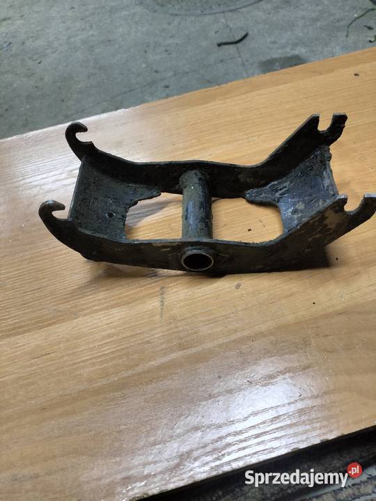 Uchwyt silnika Cezeta 350 łódzkie Łubno