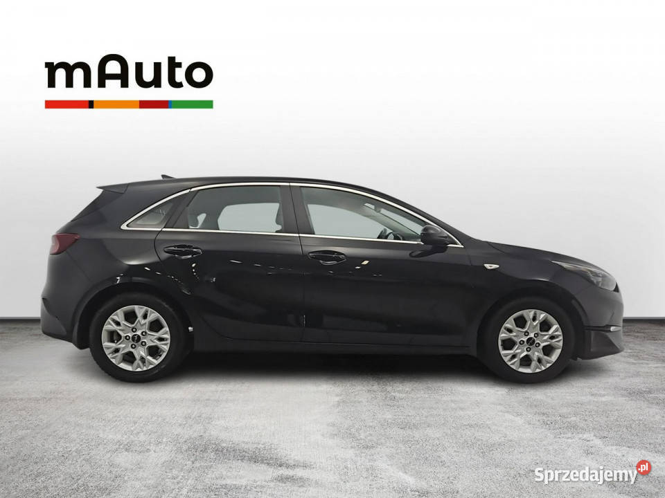 Kia Ceed 15 TGDI L Z Polskiego Salonu Faktura Hatchback Warszawa