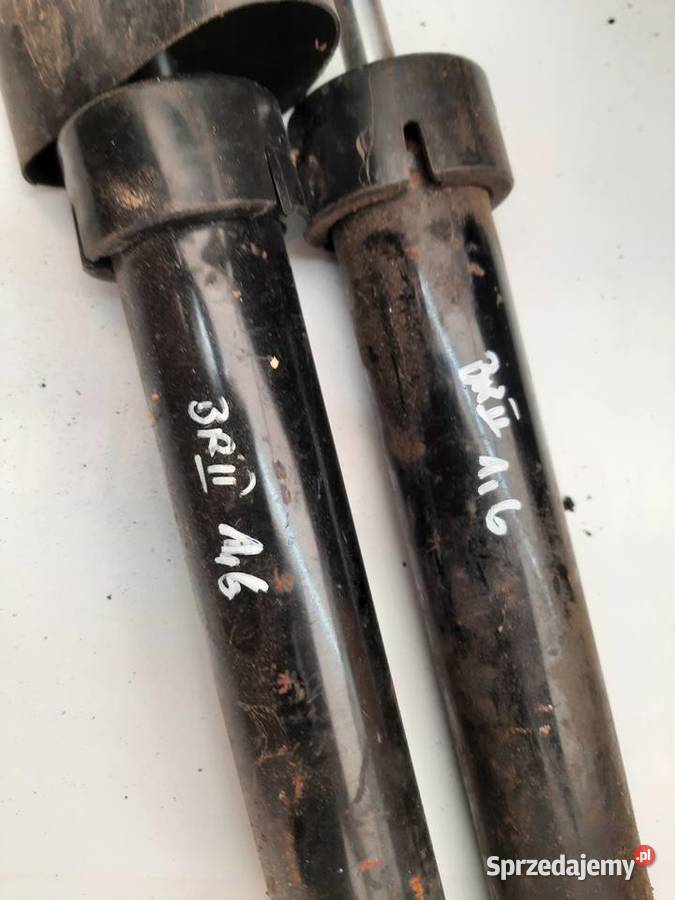 Fiat Bravo II komplet amortyzatorów tylnych tył Ksawerów