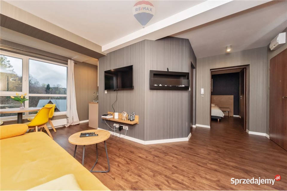 Apartament strefa Spa góry jezioro Porąbka sprzedam