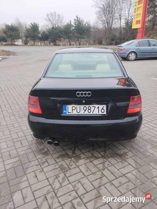 Audi A4b5 18LPG Lift komputer pokładowy