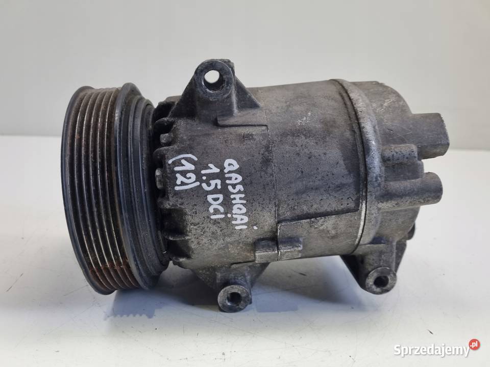 SPRĘŻARKA KLIMATYZACJI pompa 8200600110 Nissan Rudka