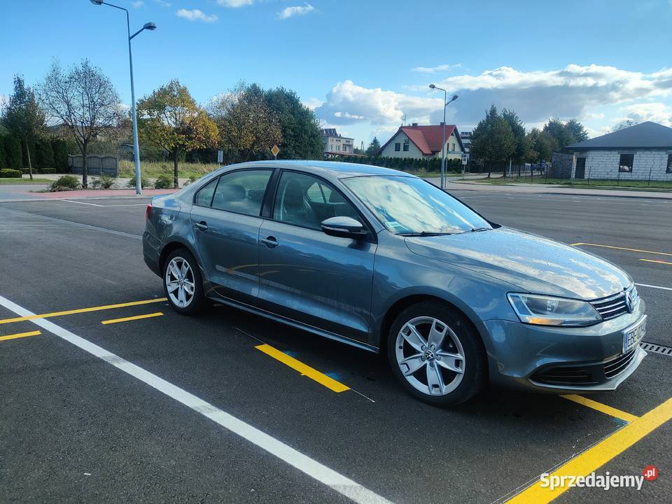 Volkswagen Jetta 16 TDI wspomaganie kierownicy łódzkie Szczerców