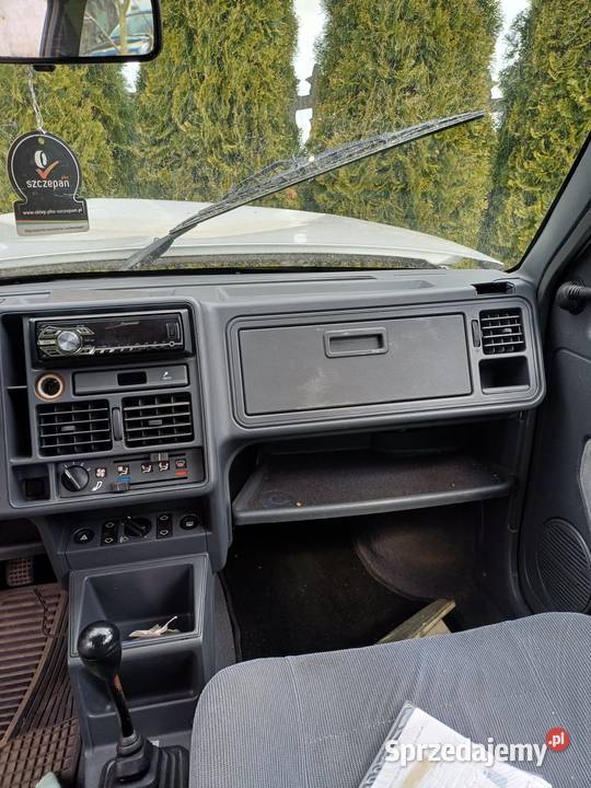 Citroen AX w całości na części dolnośląskie Oława