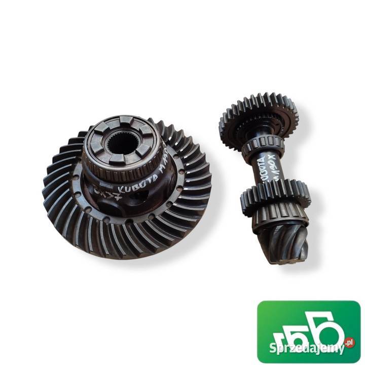 Dyferencjał 8x37 ZF Kubota M130X Wilkowo