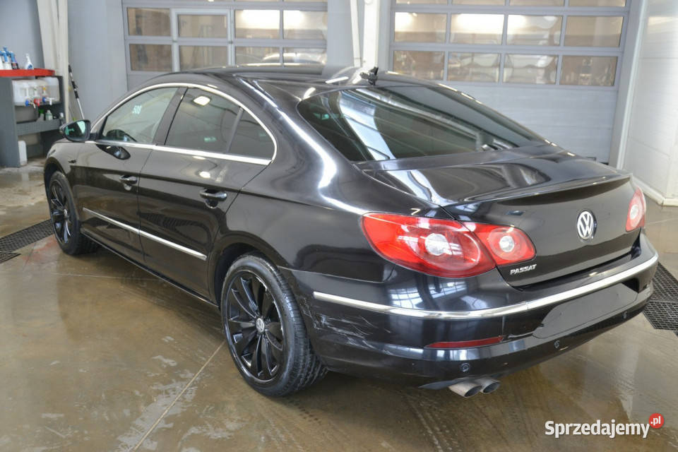 Volkswagen Passat CC 20tdi 140 6biegów Kęty